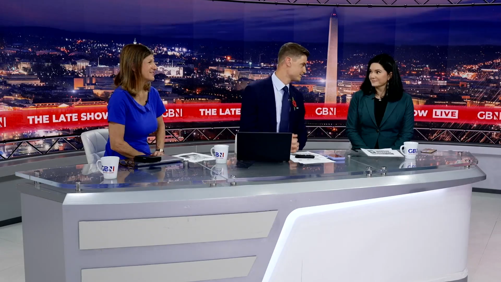 Ben Leo on GB News