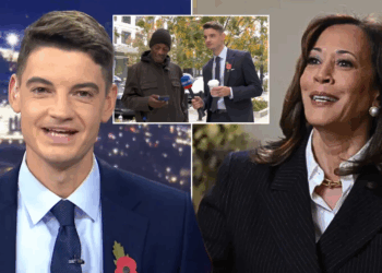 Kamala Harris: Ben Leo issues brutal verdict on ex-VP after after reveals she may run for President again