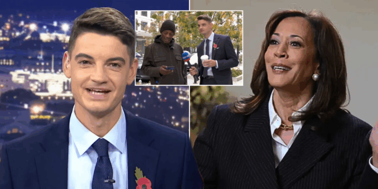 Kamala Harris: Ben Leo issues brutal verdict on ex-VP after after reveals she may run for President again