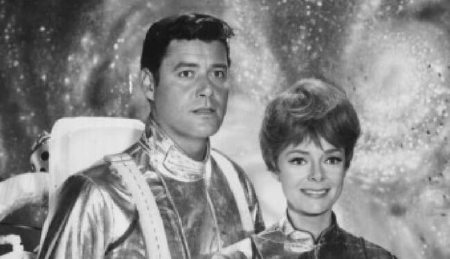 June Lockhart, 'TV Mom' From Lost in Space, NASA Supporter, Dead at 100 – RedState