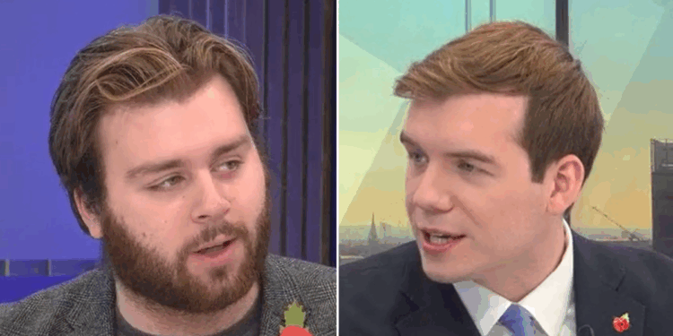 Trade unionist buckles under grilling by Charlie Peters over Labour’s damning week in office