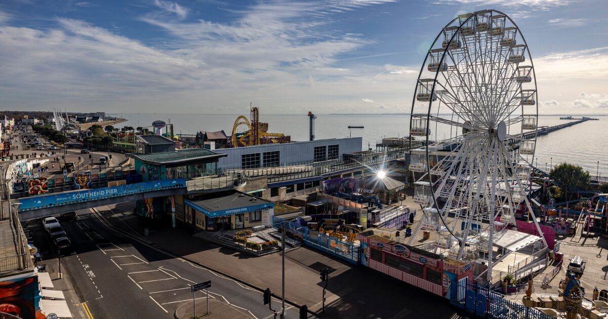 The once struggling seaside town now 'best in Britain' with UK’s longest high street | UK | News