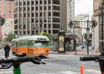 Travel: Rediscovering San Francisco from an iconic hotel
