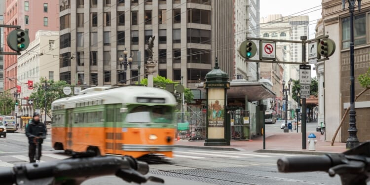 Travel: Rediscovering San Francisco from an iconic hotel