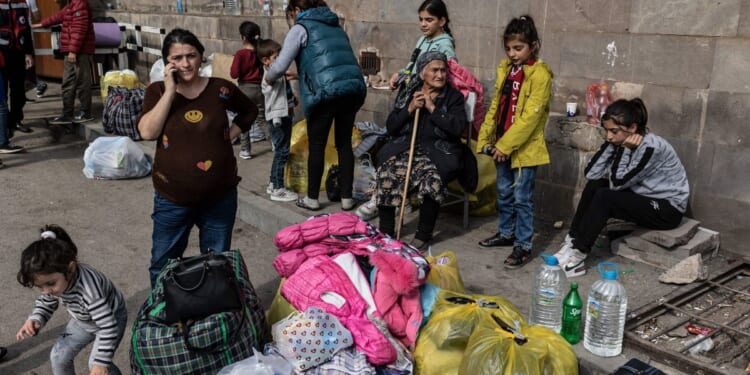 Ethnic cleansing survivors feel forgotten in Armenian peace deal