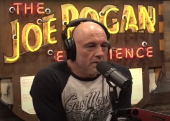 Joe Rogan pushes back against people who dismiss Bible