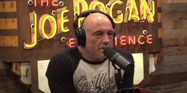 Joe Rogan pushes back against people who dismiss Bible