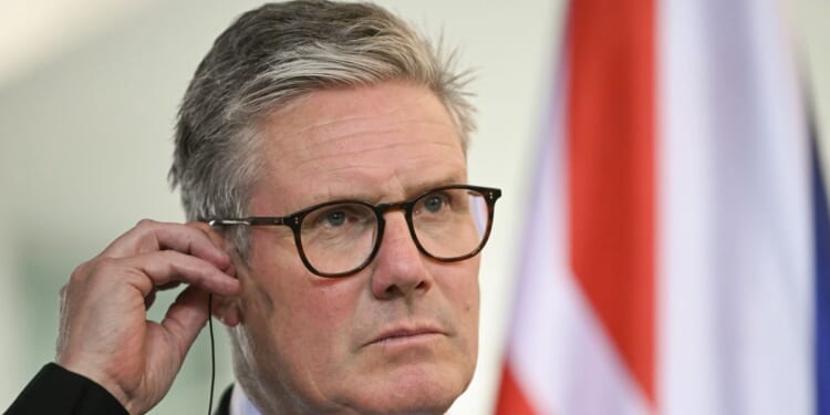 Keir Starmer issues deportation update after Epping sex attacker found 45 miles away from Chelmsford Prison