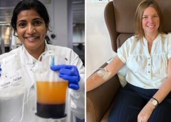 NHS urges Britons to donate 'liquid gold' for life-saving medicines | UK | News