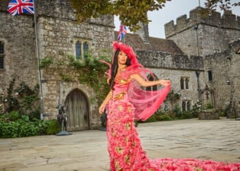 Millionaire castle owner LEAVES UK in protest of Rachel Reeves' non-dom tax raid