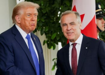 Donald Trump slaps huge tariffs on Canada after advert sparks trade fury