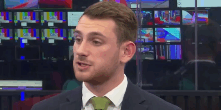 Free speech: Teenage activist sounds alarm on Digital ID as he blasts 'state control': 'Mission creep!'