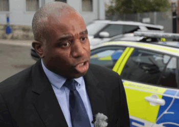 David Lammy says Epping migrant ‘likely to be deported THIS WEEK’ as he’s grilled over 45 hours in London