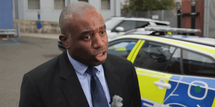 David Lammy says Epping migrant ‘likely to be deported THIS WEEK’ as he’s grilled over 45 hours in London