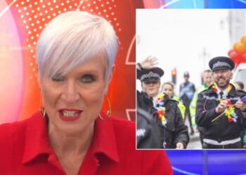 Dawn Neesom tells police to 'focus on crime' after force set to splurge on diversity: 'No one cares!'