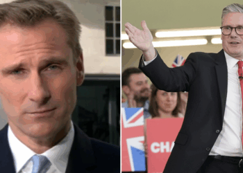Labour blasted as 'too weak' to deport small boat migrants while pressure mounts on Keir Starmer to adopt Rwanda-style plan