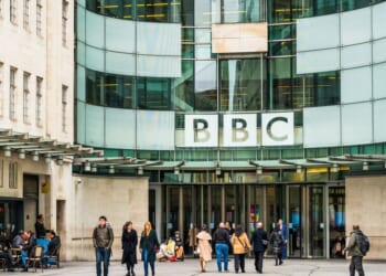 BBC staff can work from home as trans women continue to use women’s toilets