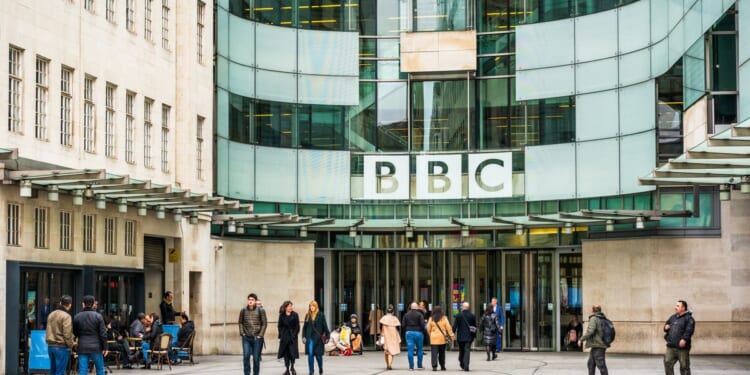 BBC staff can work from home as trans women continue to use women’s toilets