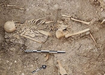 Archaeologists stunned by evidence of 'theatrical' human sacrifice unearthed in Dorset