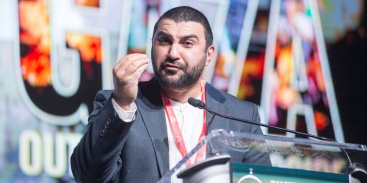 UK citizen who encouraged others to 'celebrate' October 7 detained in US for 'supporting terrorism'