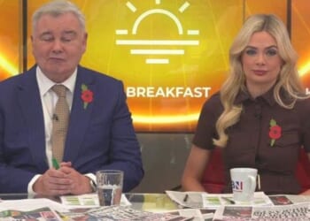 Eamonn Holmes hits out at Labour 'nonsense' over asylum hotel cost