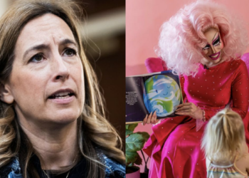 NJ’s Top Teacher Union, A Massive Donor To Mikie Sherill, Set To Host Woke Drag Event For Teachers