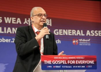 WEA opens general assembly in Seoul: Gospel for Everyone by 2033