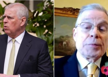 Prince Andrew's two reasons for vacating Royal Lodge set out by expert amid 'double property exchange'