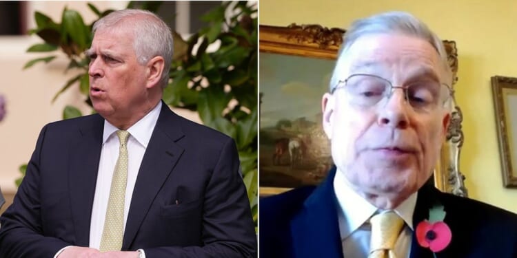 Prince Andrew's two reasons for vacating Royal Lodge set out by expert amid 'double property exchange'