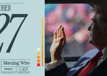 Trump’s Asia Blitz & Military Build-Up In The Caribbean