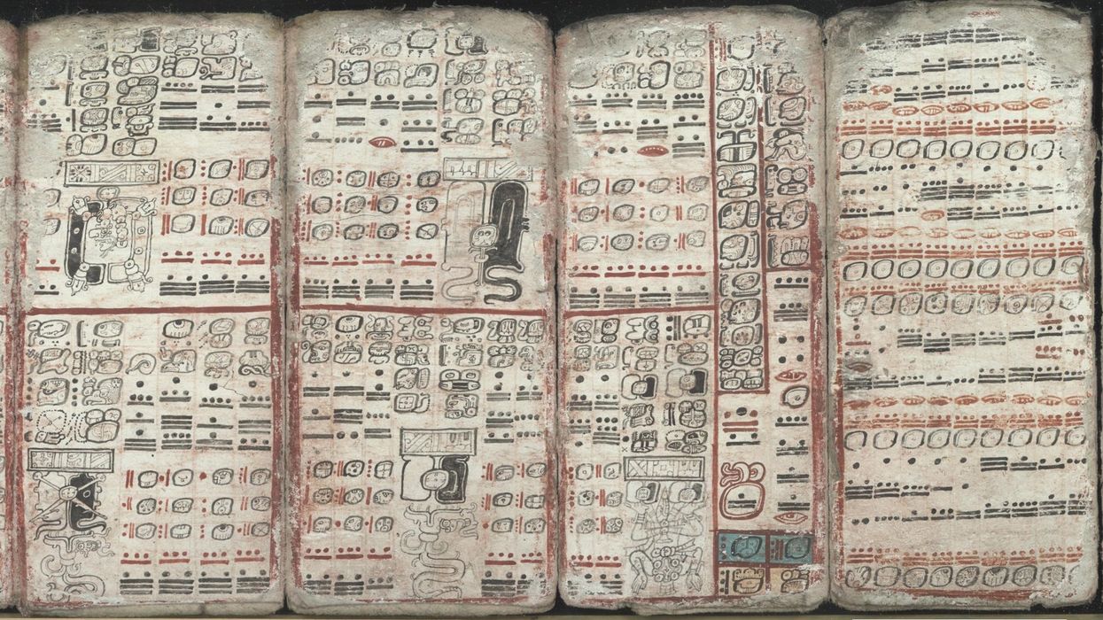 Dresden Codex