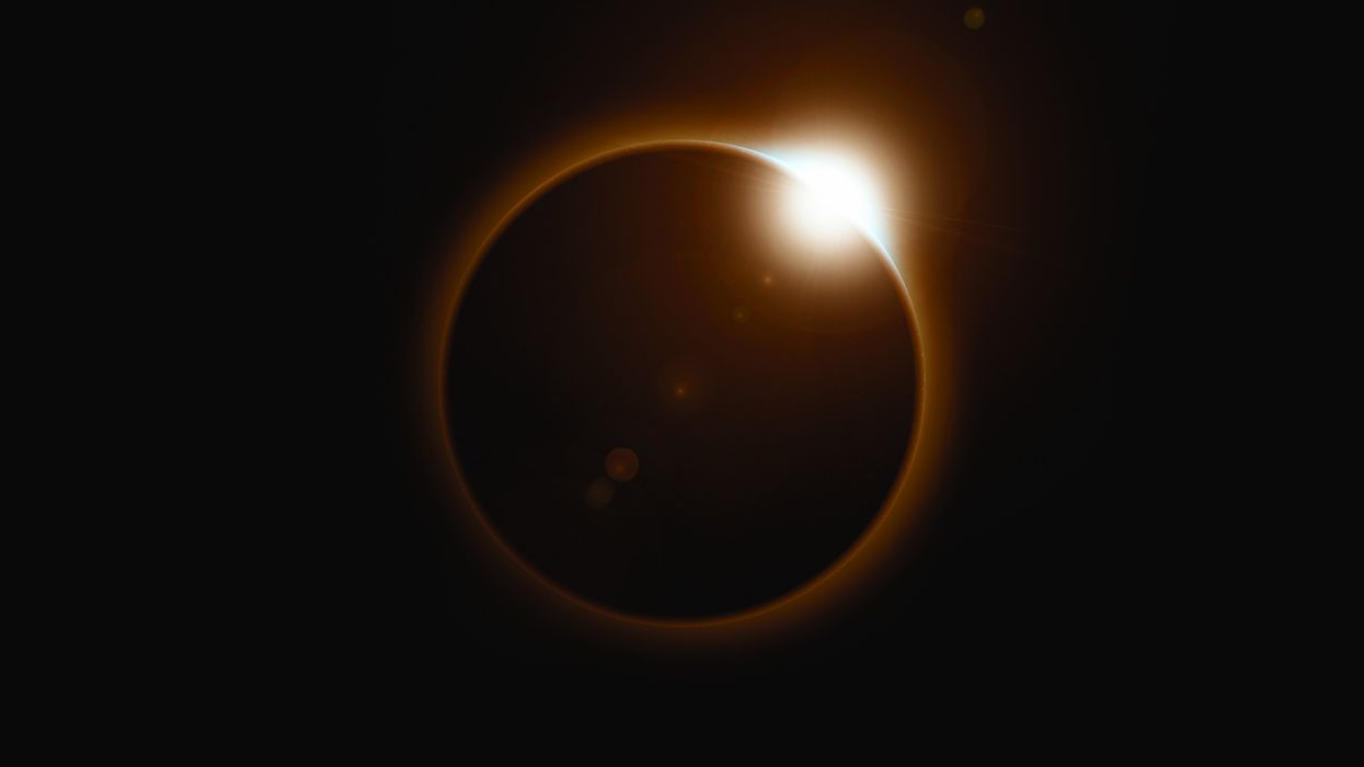 Solar eclipse