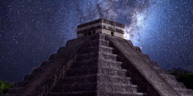 Archaeology breakthrough as Mayan astronomers predicted solar eclipses for CENTURIES over 1,000 years ago