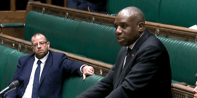 David Lammy announces urgent probe into 'farcical' Kebatu release as he announces radical overhaul of release rules
