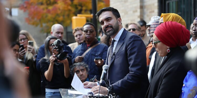 Muslims Are The Real Victims Of 9/11, According To Zohran Mamdani