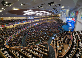 The Gospel spreading at ‘explosive’ rate in Africa: WEA speaker