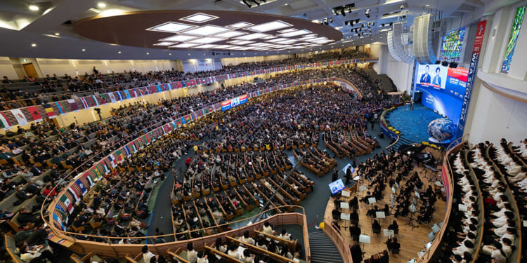 The Gospel spreading at ‘explosive’ rate in Africa: WEA speaker