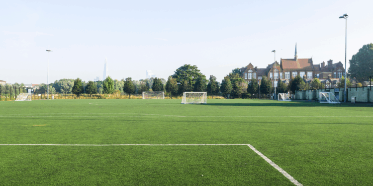 Asylum seekers play football and enjoy barbecues under 'borough of sanctuary' Labour council scheme