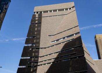 Boy thrown from 10th floor of Tate Modern undergoing miraculous progress as he runs and jumps again six years after attack