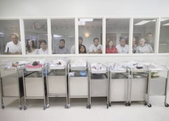 A new kind of 'Roe Effect' has appeared