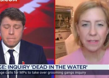 Andrea Jenkyns hails 'brave' grooming gangs survivor for speaking out on 'rigged' inquiry