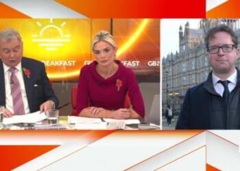 Labour's handling of migrant crisis has 'let Britons down', top Tory tells GB News