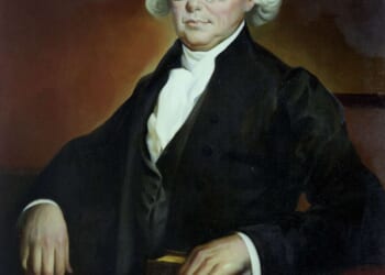 Today in Supreme Court History: October 28, 1787