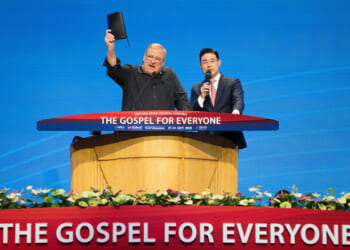 5 things leaders must do to win the world for Christ