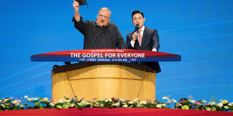 5 things leaders must do to win the world for Christ