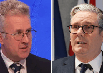 Keir Starmer dealt hammer-blow as GB News's Christopher Hope reacts to shock General Election verdict: 'Complete disaster'