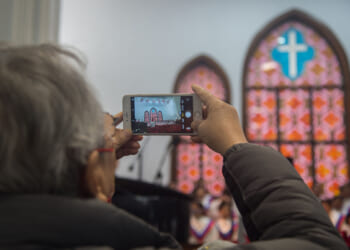 Lawmaker calls on Trump to fight Christian persecution