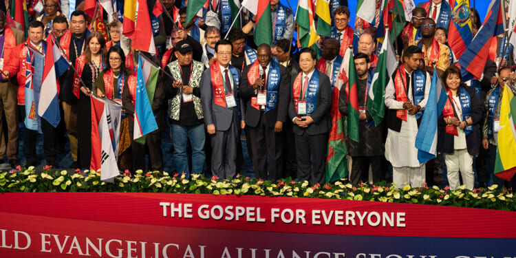 WEA General Assembly draws 850 delegates from 124 nations