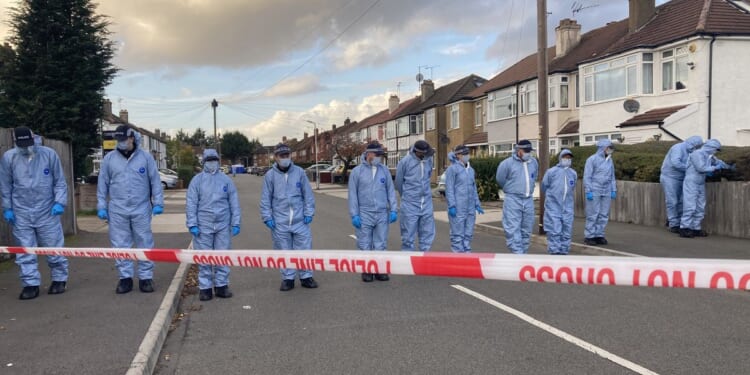 Afghan national who was arrested after triple stabbing in Uxbridge was granted asylum after arriving in the UK via lorry in 2020