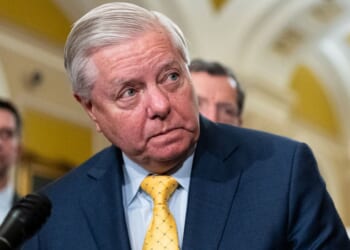 Russia Sanctions Bill on Hold in Senate, Despite Broad Support